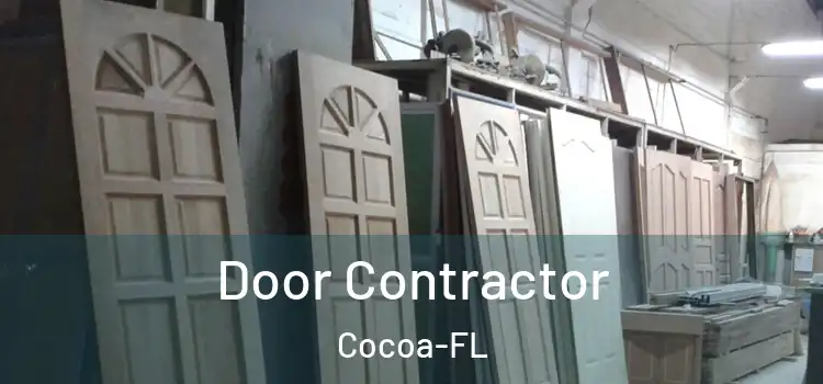  Door Contractor Cocoa-FL