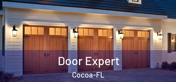  Door Expert Cocoa-FL