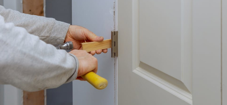 fiberglass entry door repair in Cocoa