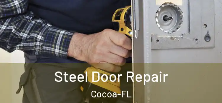  Steel Door Repair Cocoa-FL